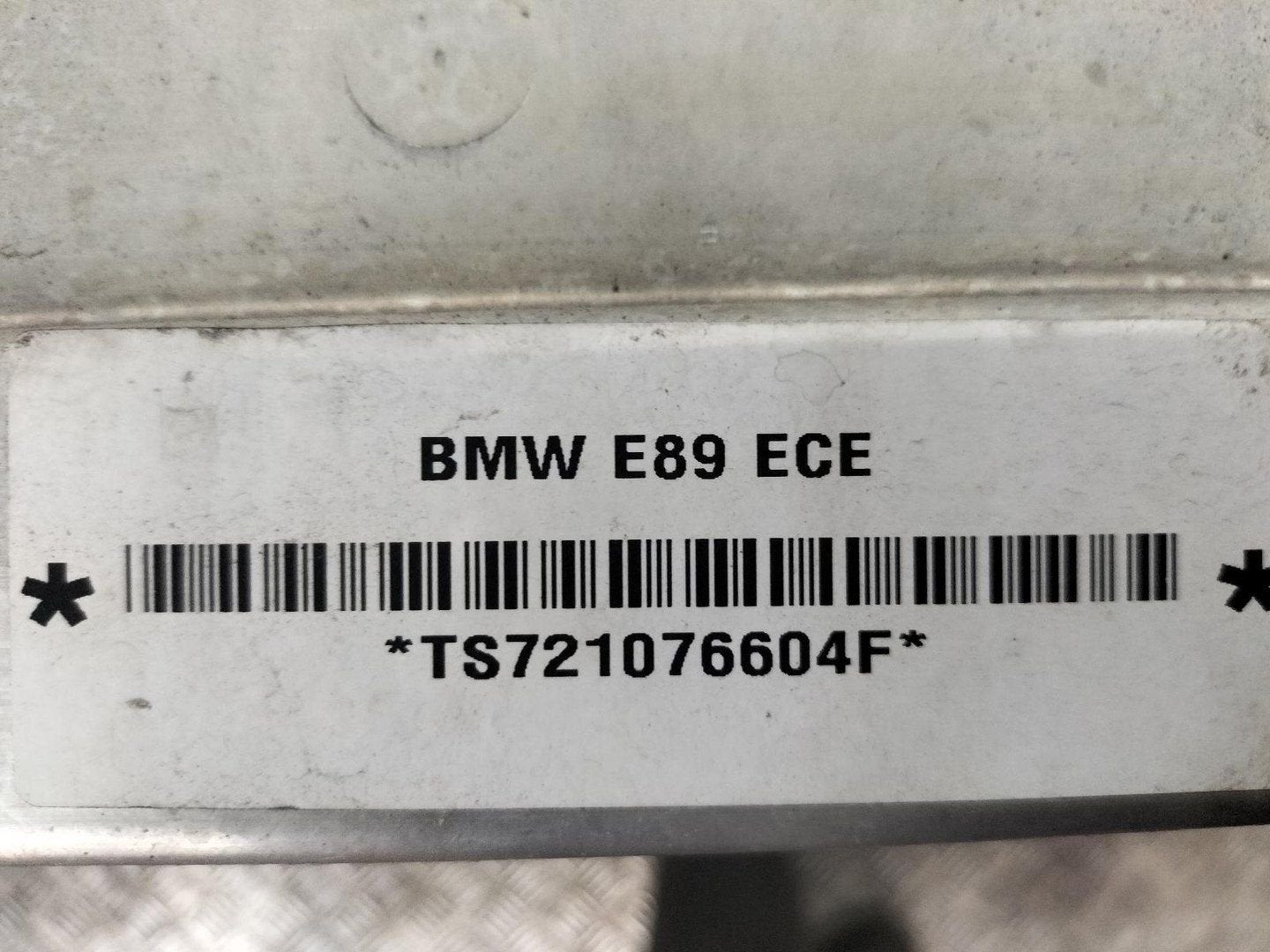 Foto 3 van BMW Z4 sDrive28i High Exe. BUMPERBALK ACHTER 2017