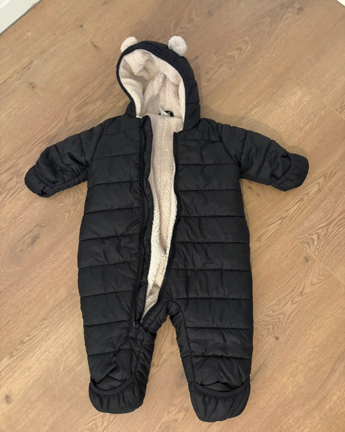 Baby skipak maat 68, Ophalen, Zo goed als nieuw, Jongetje of Meisje, Pakje