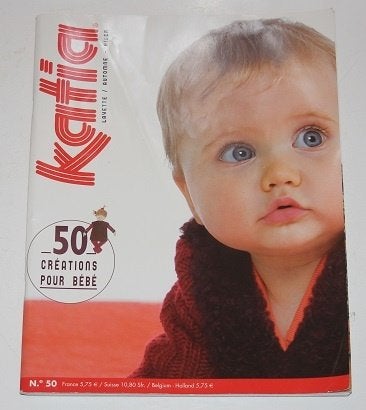 Katia baby   118172, Ophalen of Verzenden, Zo goed als nieuw, Breien en Haken