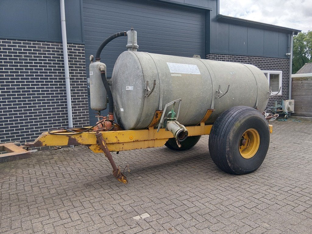 Stamec / Jako Mesttank / Watertank 5000 Liter, Zakelijke goederen, Agrarisch | Werktuigen, Overige, Gewasbescherming en Bemesting