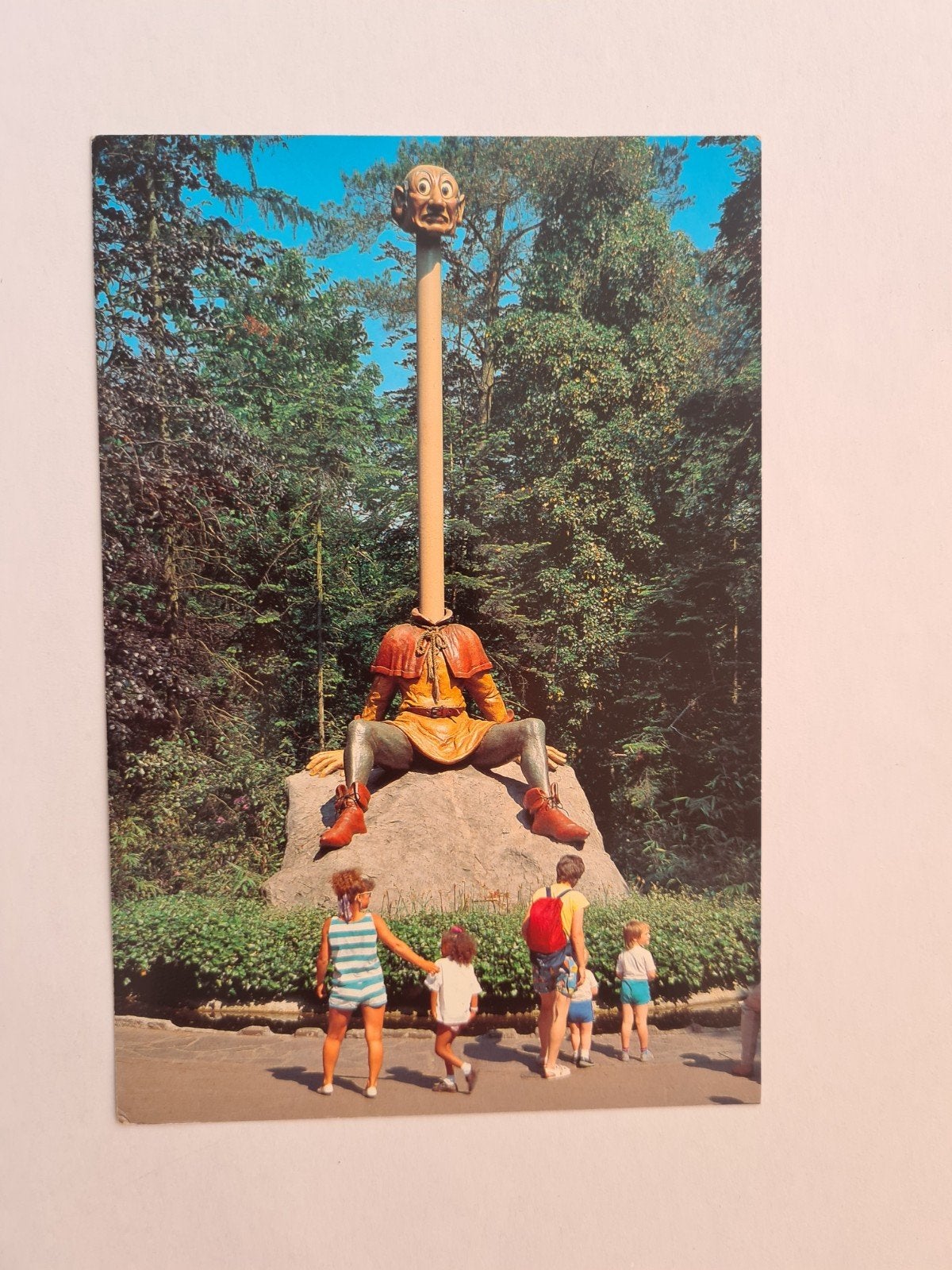 Efteling - Kaatsheuvel - 47, Ophalen of Verzenden, Ongelopen, Zeeland