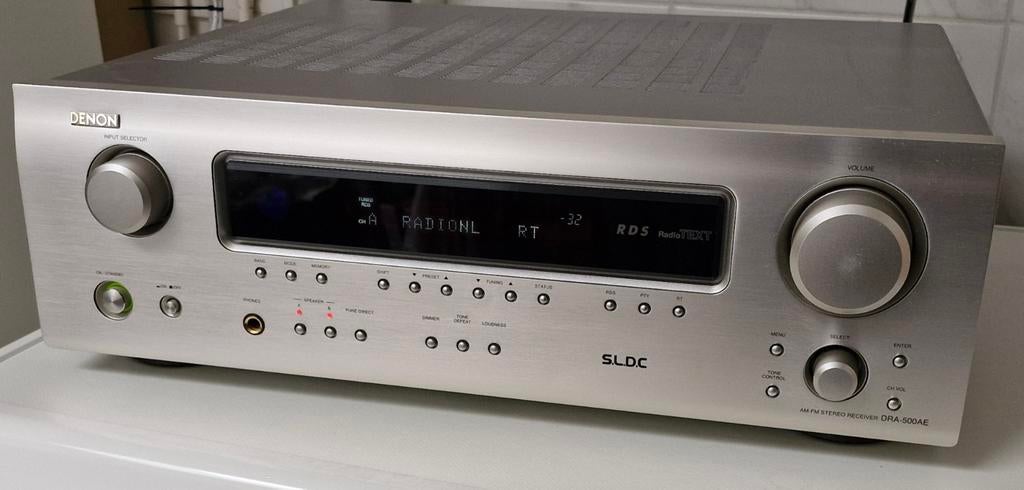 Denon DRA-500AE, Ophalen of Verzenden, Denon