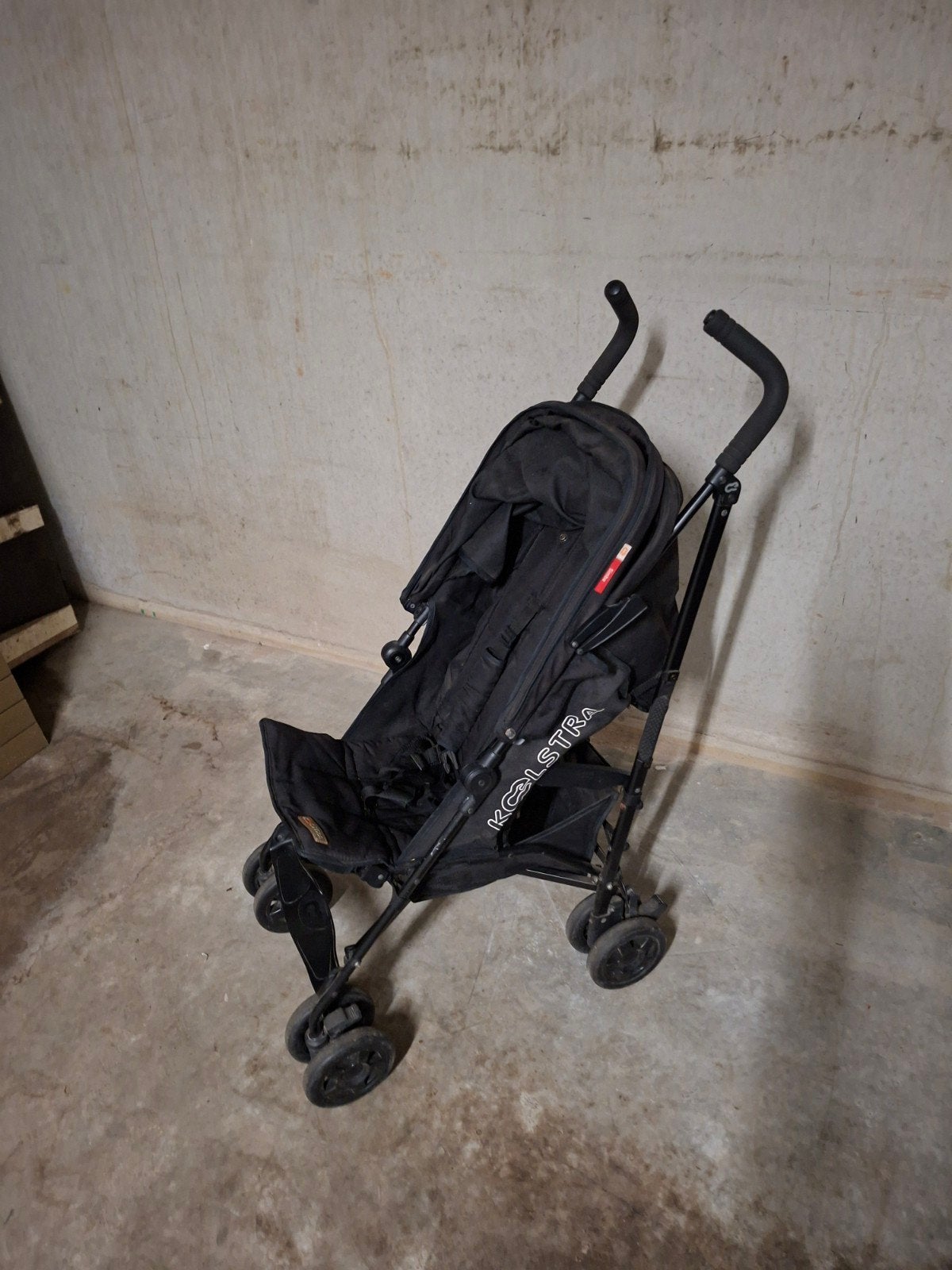Koelstra kinderbuggy, Kinderen en Baby's, Buggy's, Ophalen, Zo goed als nieuw, Koelstra