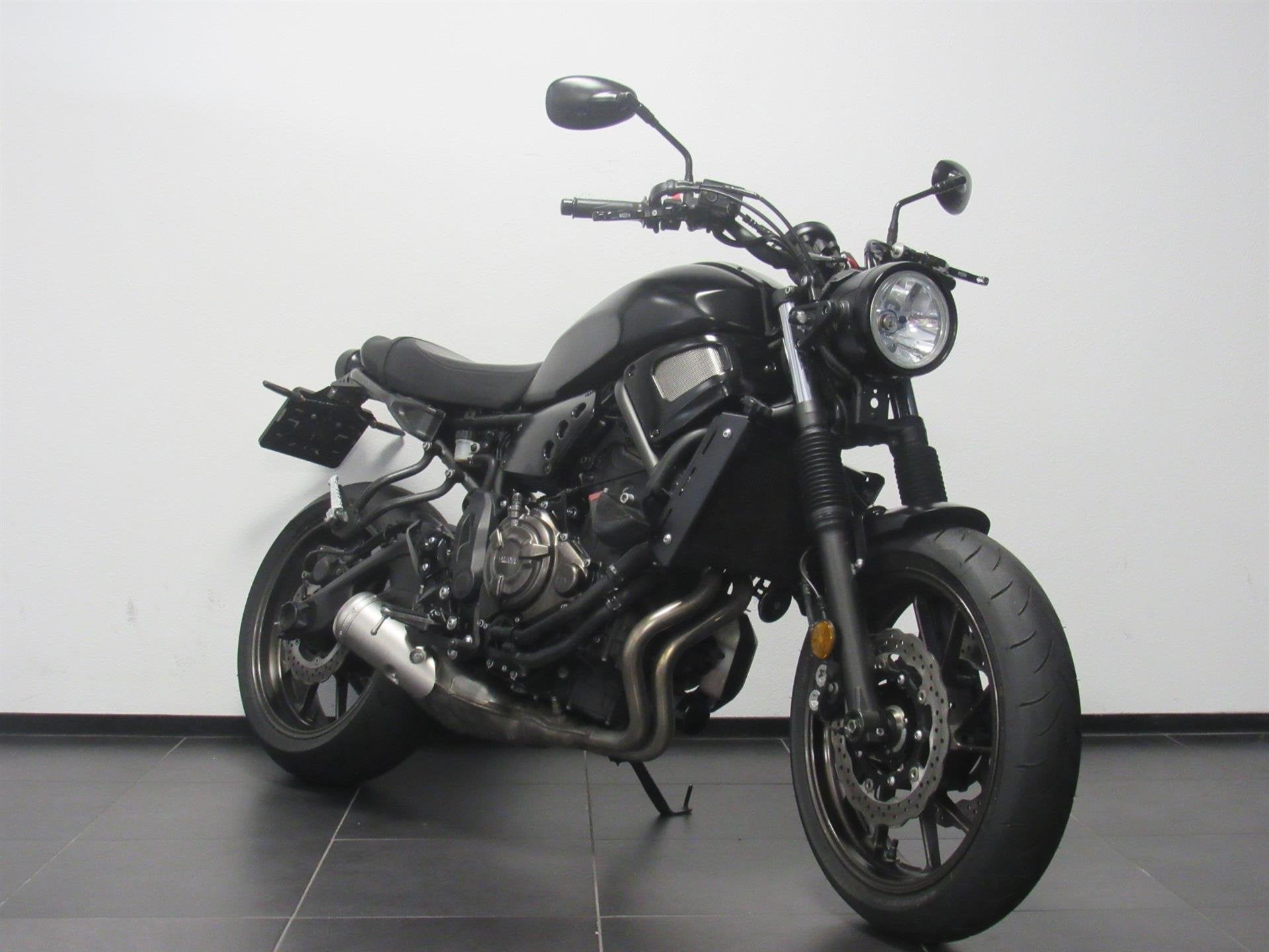 Yamaha XSR 700, Motoren, Motoren | Yamaha, Bedrijf, 689 cc, ABS, 12 t/m 35 kW