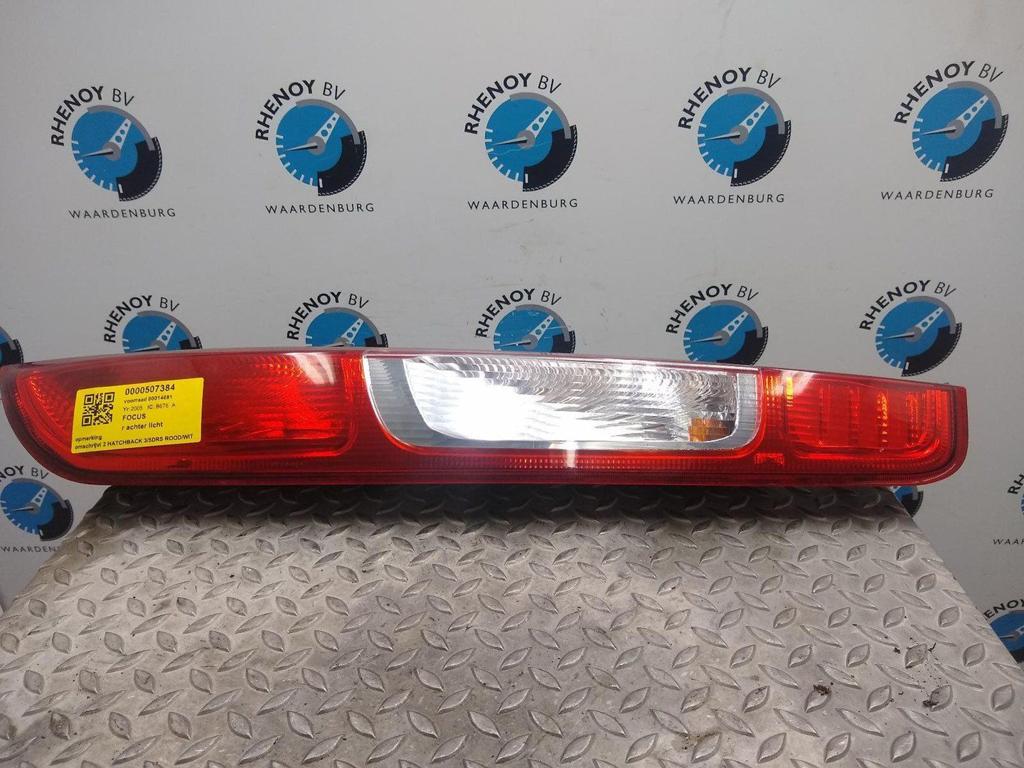 FORD FOCUS 1.6-16V Futura  ACHTERLICHT R 2005, Ophalen of Verzenden, Gebruikt, Stiba lid