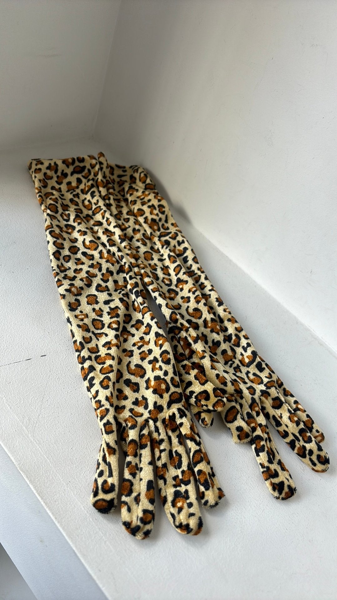 Panter handschoenen (nieuw), Ophalen of Verzenden, Zo goed als nieuw, Meisje