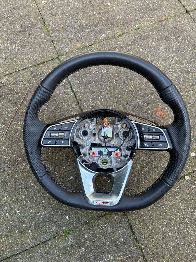 Kia Ceed GT Line Stuurwiel - Gebruikt, Auto-onderdelen, Ophalen of Verzenden, Gebruikt, Kia