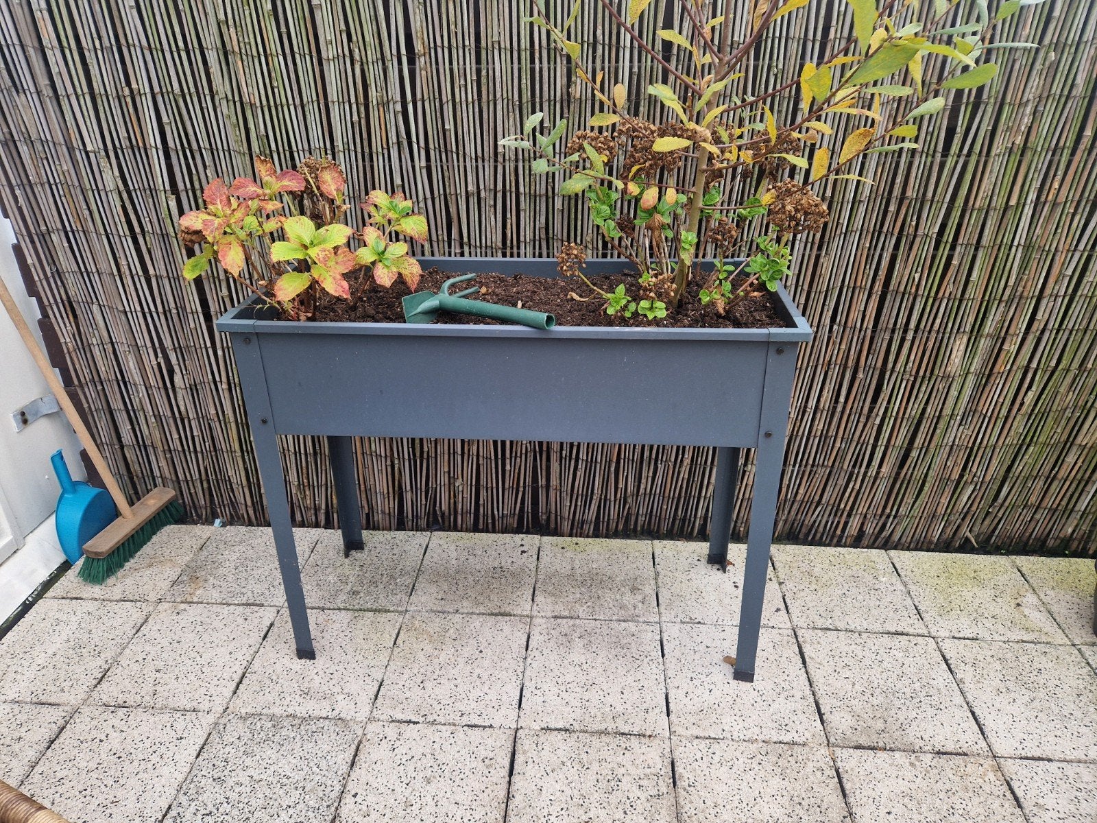 XL plant pot, Ophalen, Zo goed als nieuw, Rond, Minder dan 30 cm