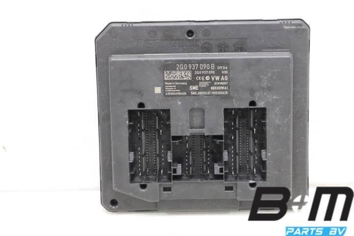 BCM (boordnetregelapparaat) VW Polo 2G 2Q0937090, Auto-onderdelen, Gebruikt