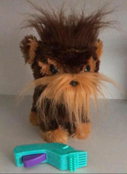 Furreal hondje charlie met geluid, incl scheerapparaat, Ophalen of Verzenden, Zo goed als nieuw, Met geluid