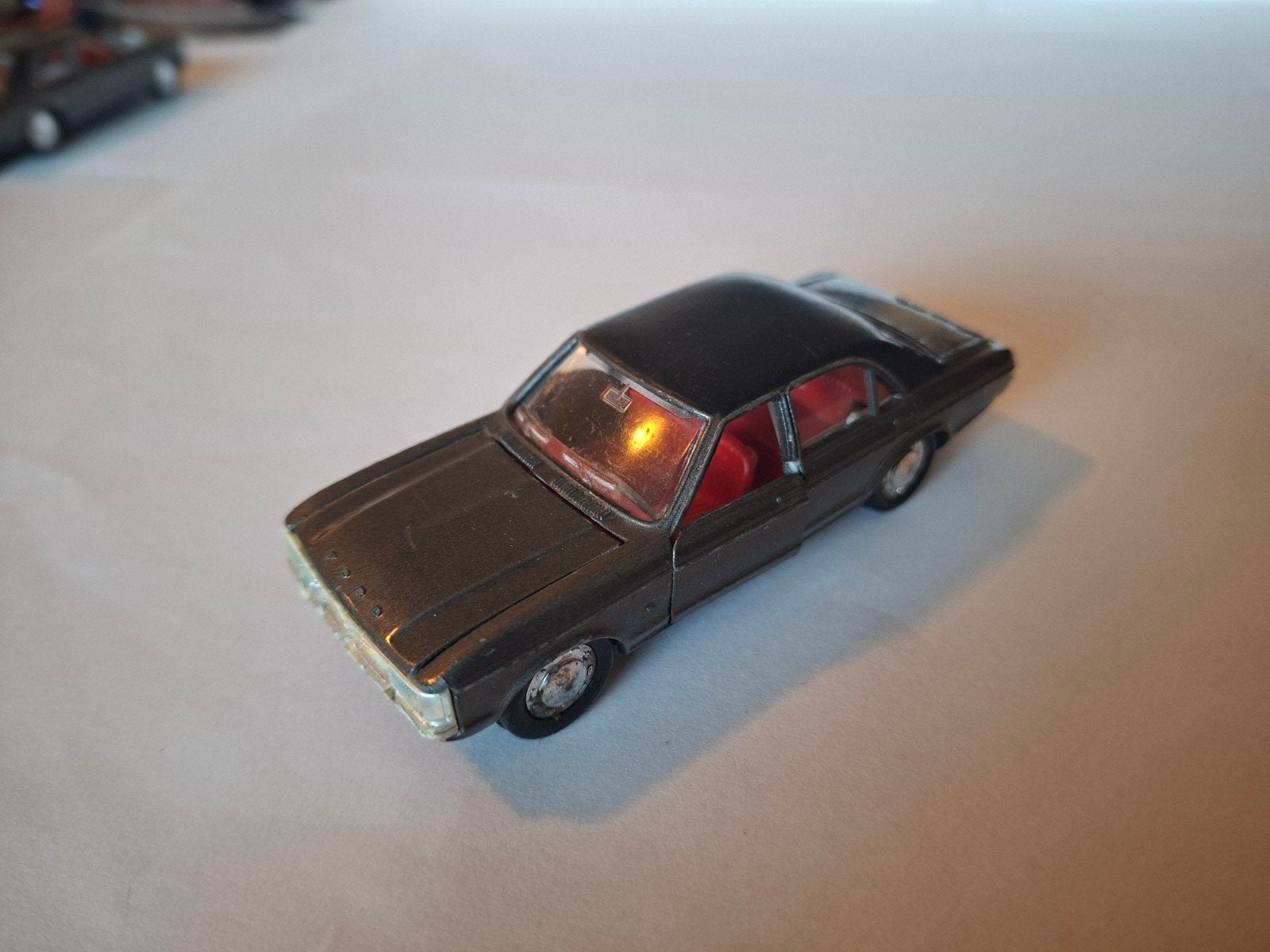 Gama Ford M Granada GLX # 997 1:43, Ophalen of Verzenden, Gebruikt, Auto, Gama