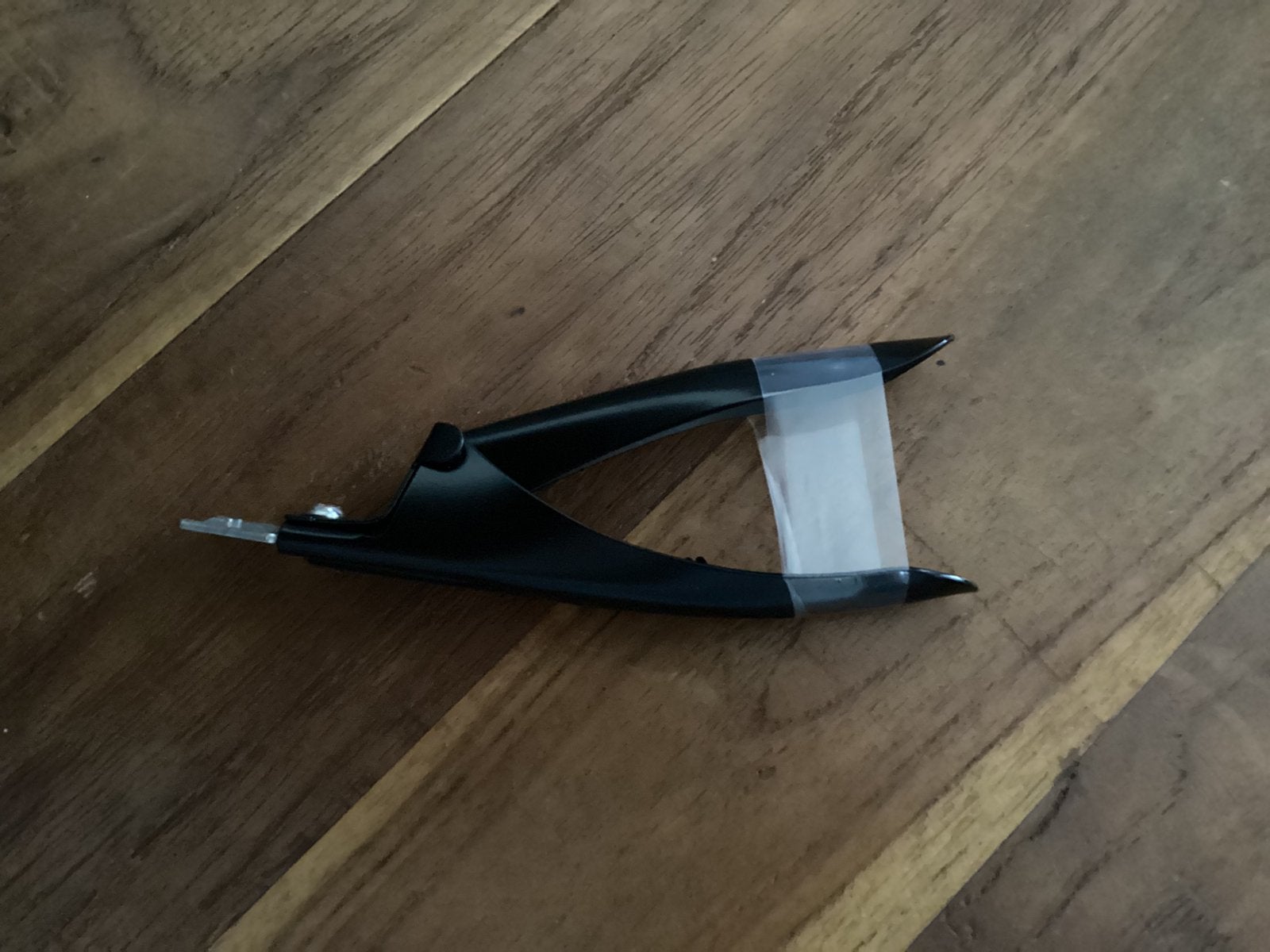 Doonails kunstnagel kniptang Nieuw in verpakking, Ophalen of Verzenden, Nieuw, Handen en Nagels