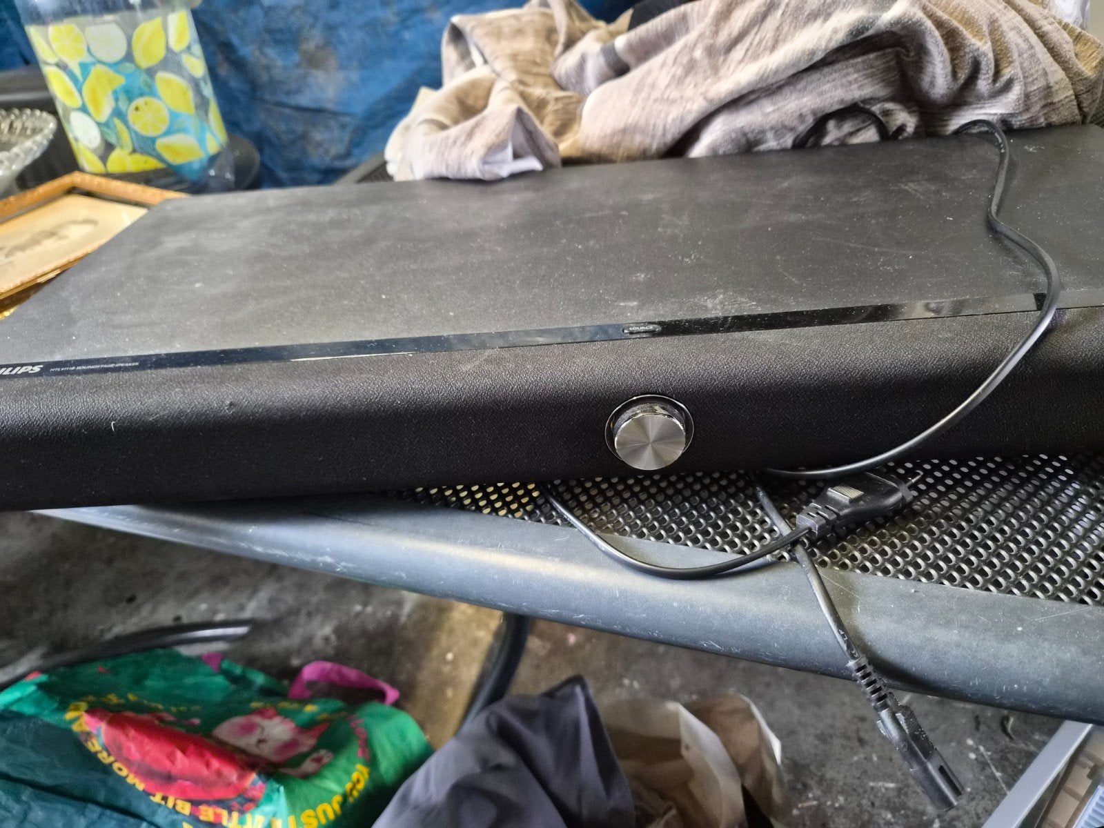 Philips Soundbar - Goede staat, Ophalen, Bluetooth, Gebruikt