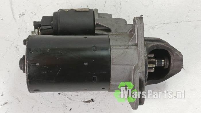 Startmotor van een Chevrolet Aveo, Gebruikt, -, Ophalen of Verzenden, -