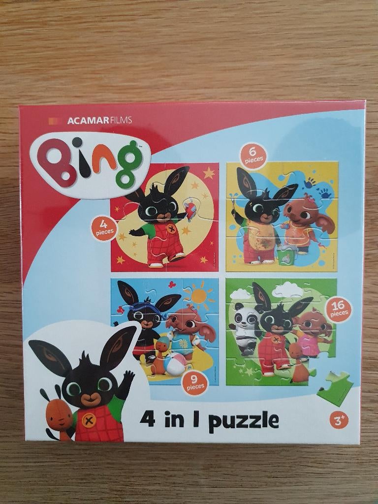 Kinderspeelgoed Bing, Ophalen of Verzenden, Nieuw, Taal en Lezen, Met geluid