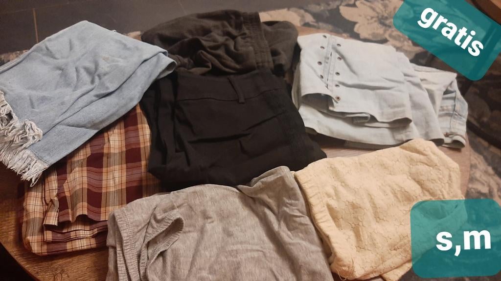Gratis erbij, Ophalen of Verzenden, Gedragen