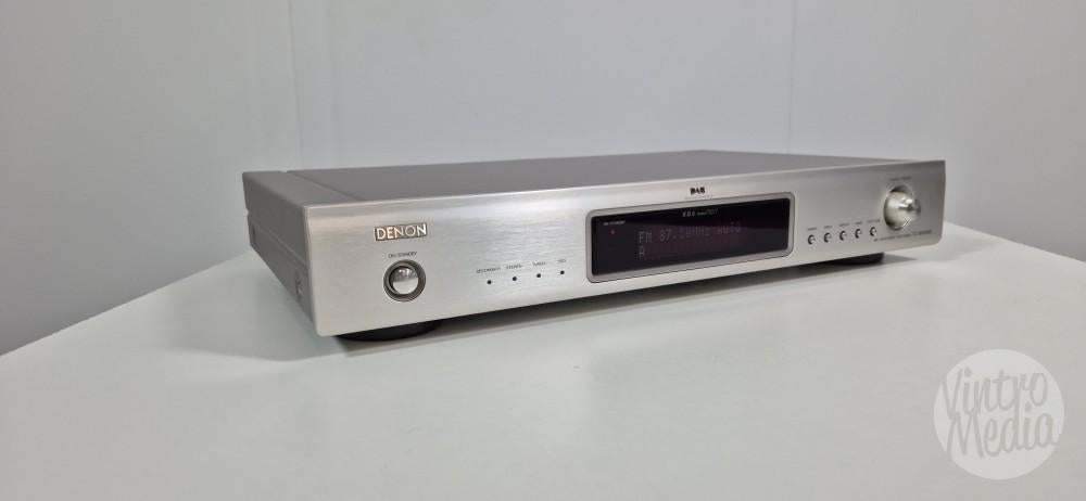 Denon TU-1800DAB Tuner | Radio | FM | AM | DAB | RDS, Ophalen of Verzenden, Refurbished