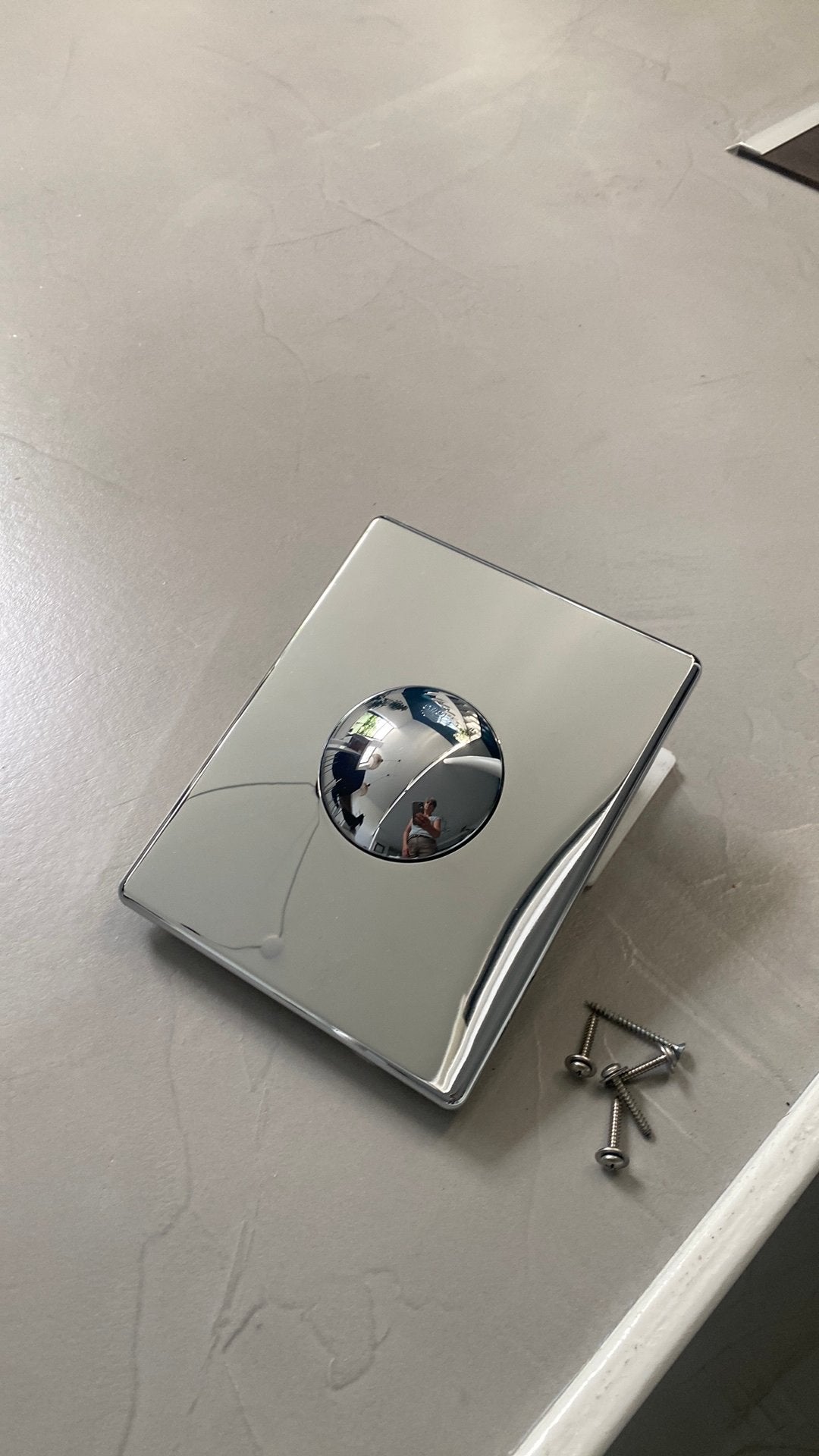 Grohe bedieningspaneel toilet, Ophalen of Verzenden, Zo goed als nieuw, Toilet