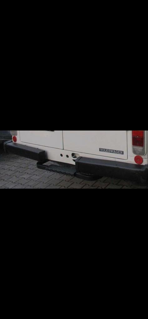 Achter opstap Volkswagen LT1 - Gebruikt, Ophalen, Gebruikt, Volkswagen, Achter