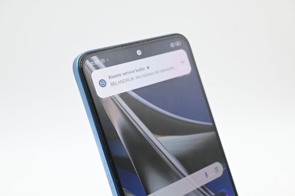 Xiaomi Poco X4 Pro 5G 256GB Android 13, -, Overige typen, Ophalen of Verzenden, Info@buy-sell.nl