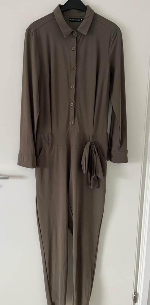 jumpsuit  maat M van studio anneloes, Maat 38/40 (M), Overige kleuren, Ophalen of Verzenden, Zo goed als nieuw