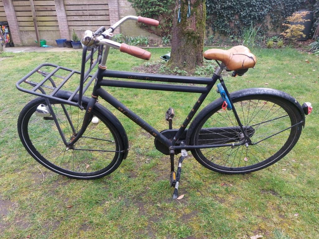 Cumberland Urban Transport stadsfiets, 61 tot 65 cm, Ophalen, Gebruikt, Overige merken