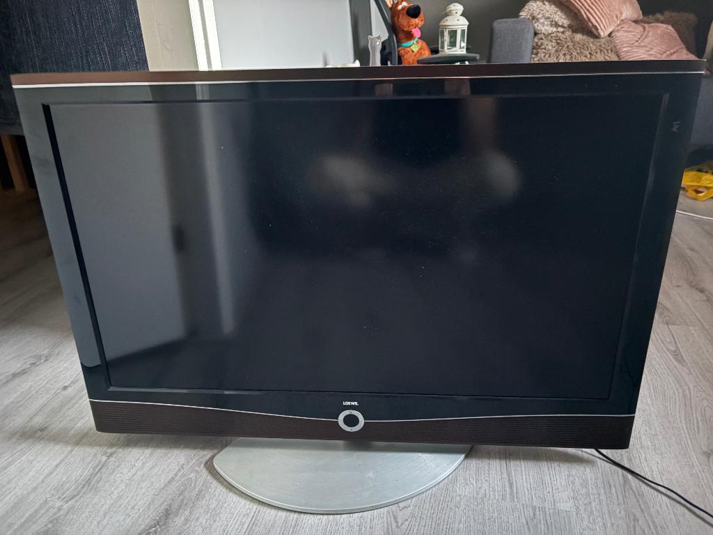 Loewe tv, Audio, Tv en Foto, Televisies, Gebruikt, 100 Hz, 100 cm of meer, Ophalen