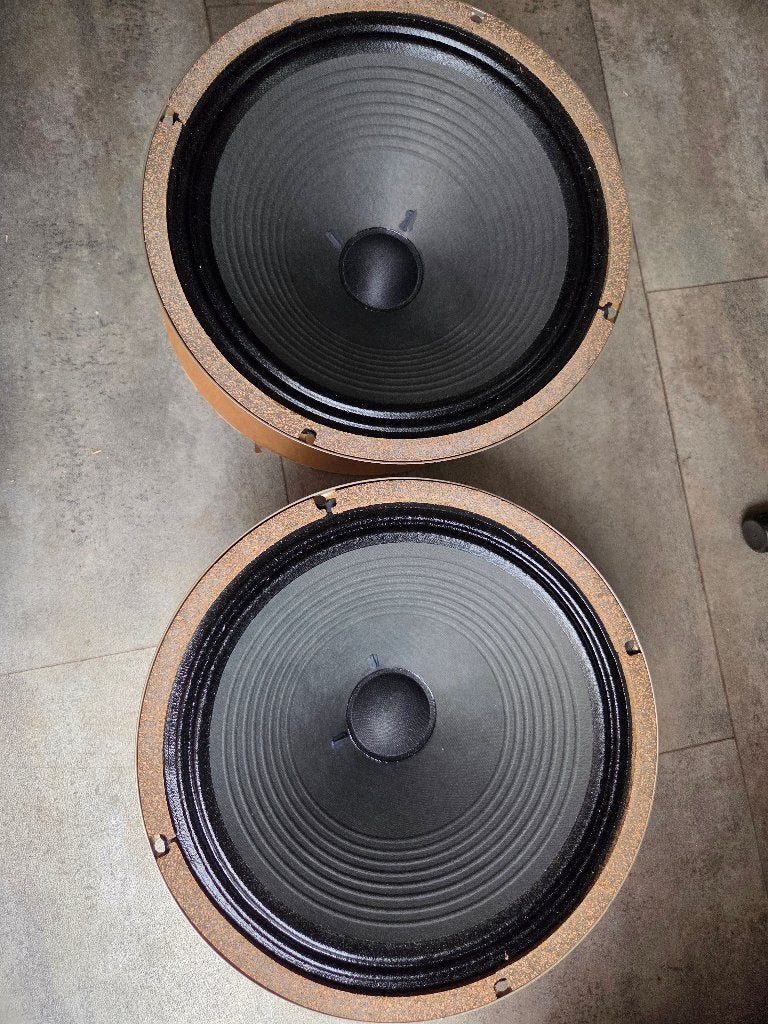 Celestion Greenback G12 M 25 Watt/16Ohm speakers, Ophalen, Gebruikt, Gitaar, Minder dan 50 watt
