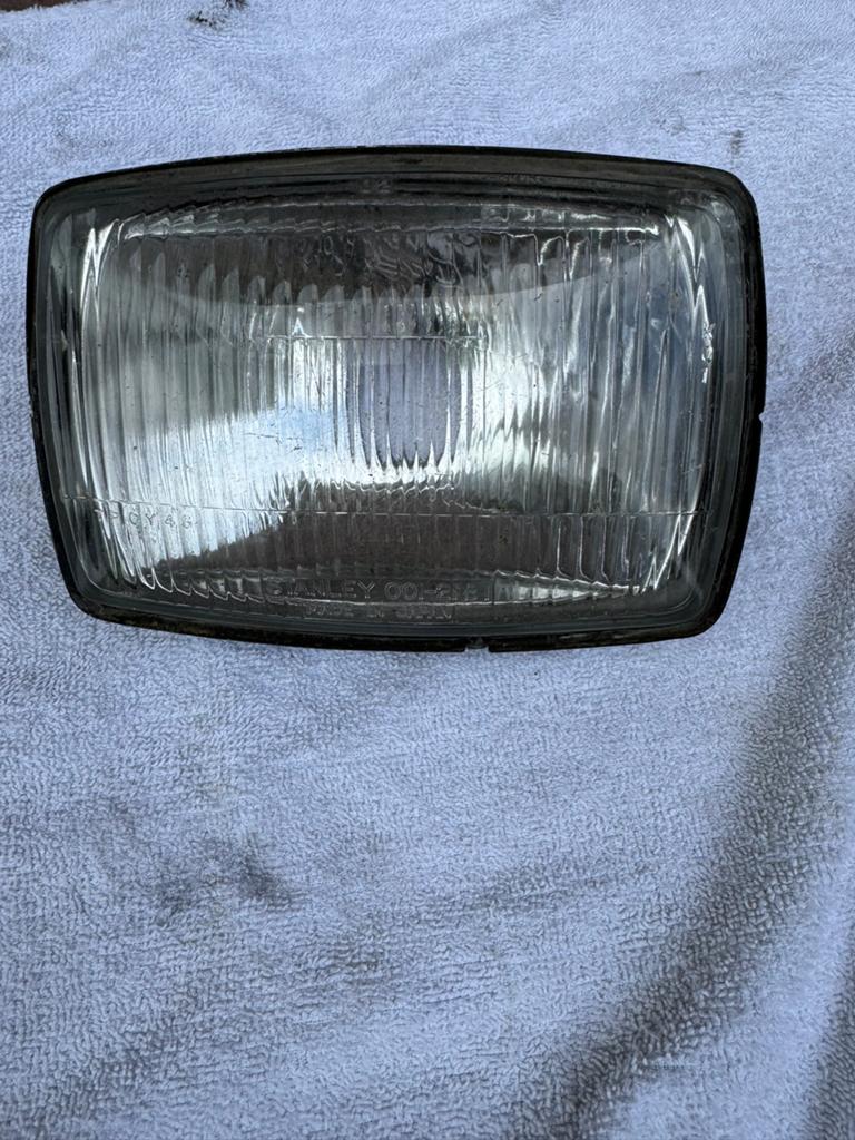 Honda MT stanley koplamp, Ophalen of Verzenden, Gebruikt, Koplamp, Overige merken