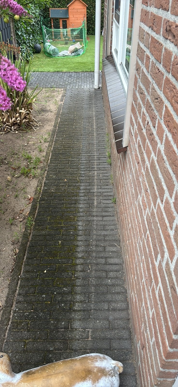 Waaltjes, Ophalen, Zo goed als nieuw, Composiet