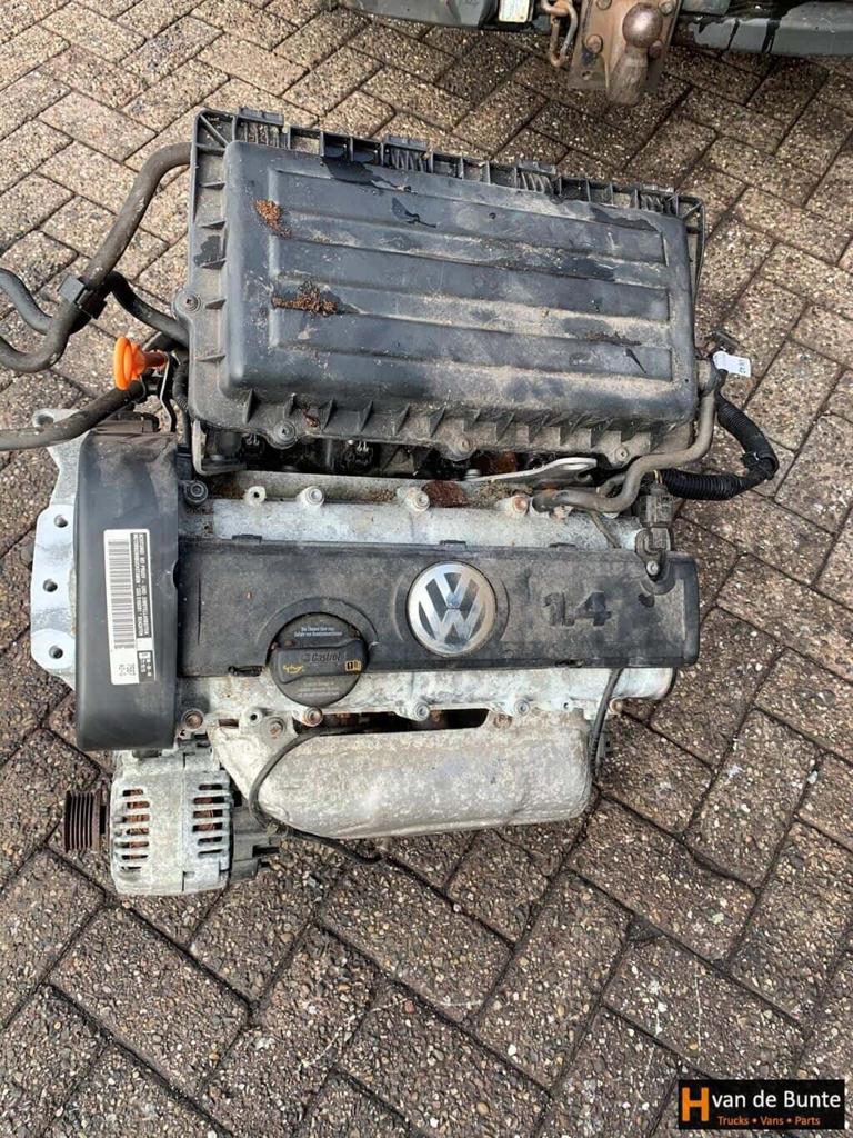 Volkswagen polo 1.4-16V CGG motorcode, Auto-onderdelen, Motor en Toebehoren, Ophalen, Gebruikt, -, Volkswagen