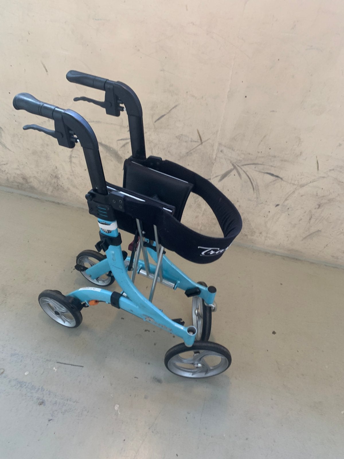 Rollator, Diversen, Ophalen, Lichtgewicht, Gebruikt