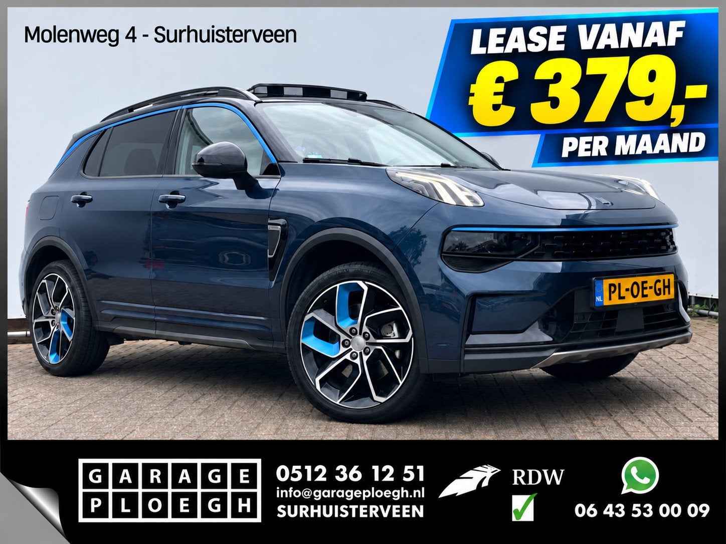 Lynk & Co 01