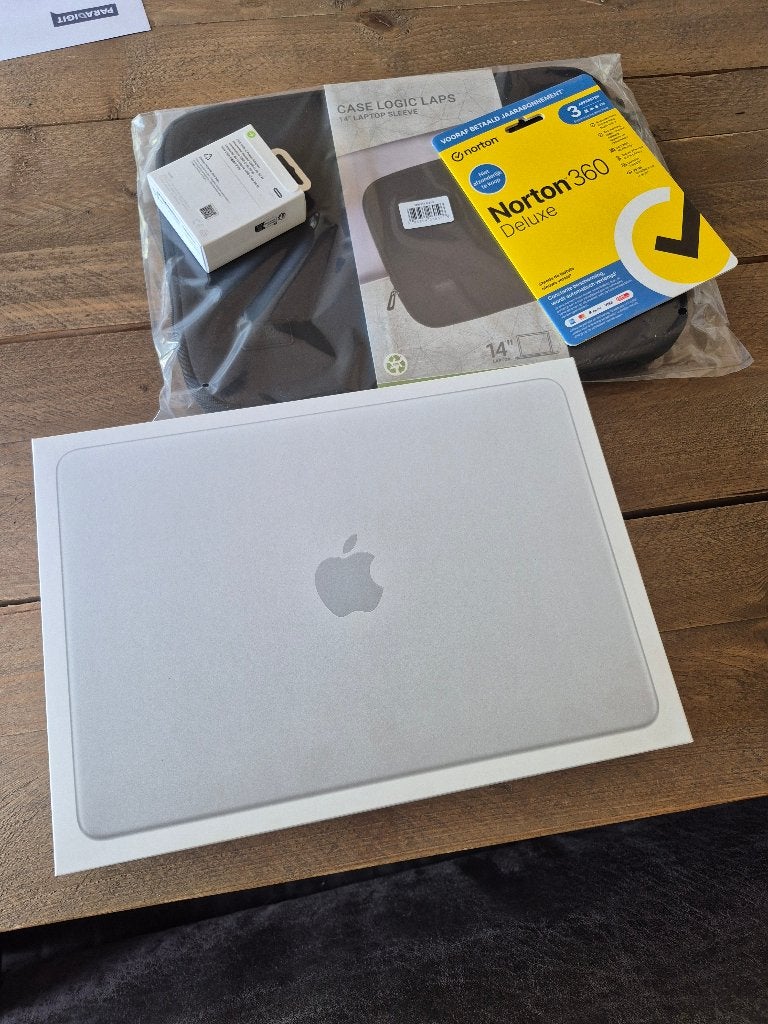 Nieuwe macbook neo, 256 GB, 13 inch, Nieuw, Ophalen of Verzenden