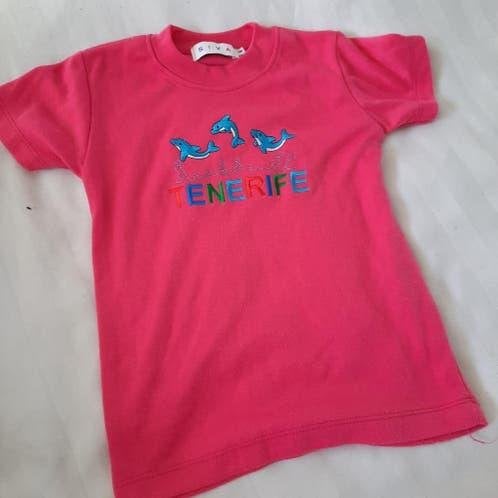 92 shirt, Kinderen en Baby's, Kinderkleding | Maat 92, Verzenden, Zo goed als nieuw, Meisje, Shirt of Longsleeve