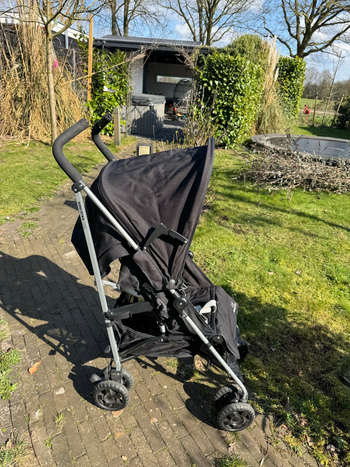 Fijne Koelstra Limbo buggy in goede staat, Ophalen, Gebruikt, Koelstra