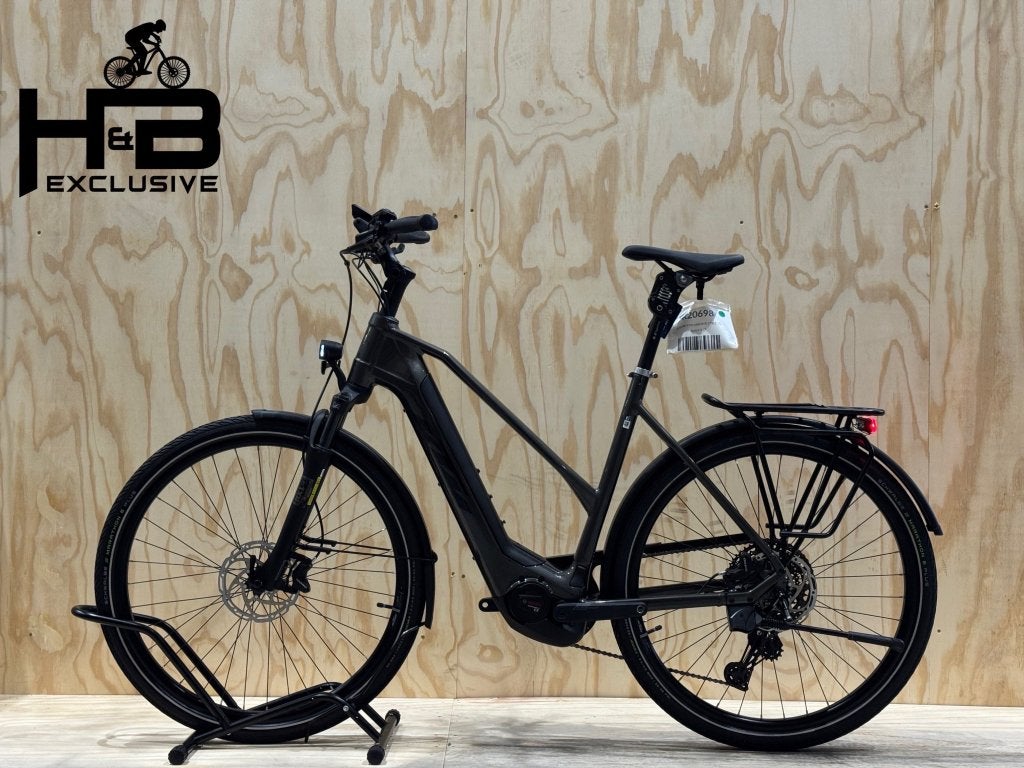KTM Macina Style XL E-Bike Shimano XT, Niet ingevuld, Ophalen of Verzenden, Zo goed als nieuw, 50 km per accu of meer