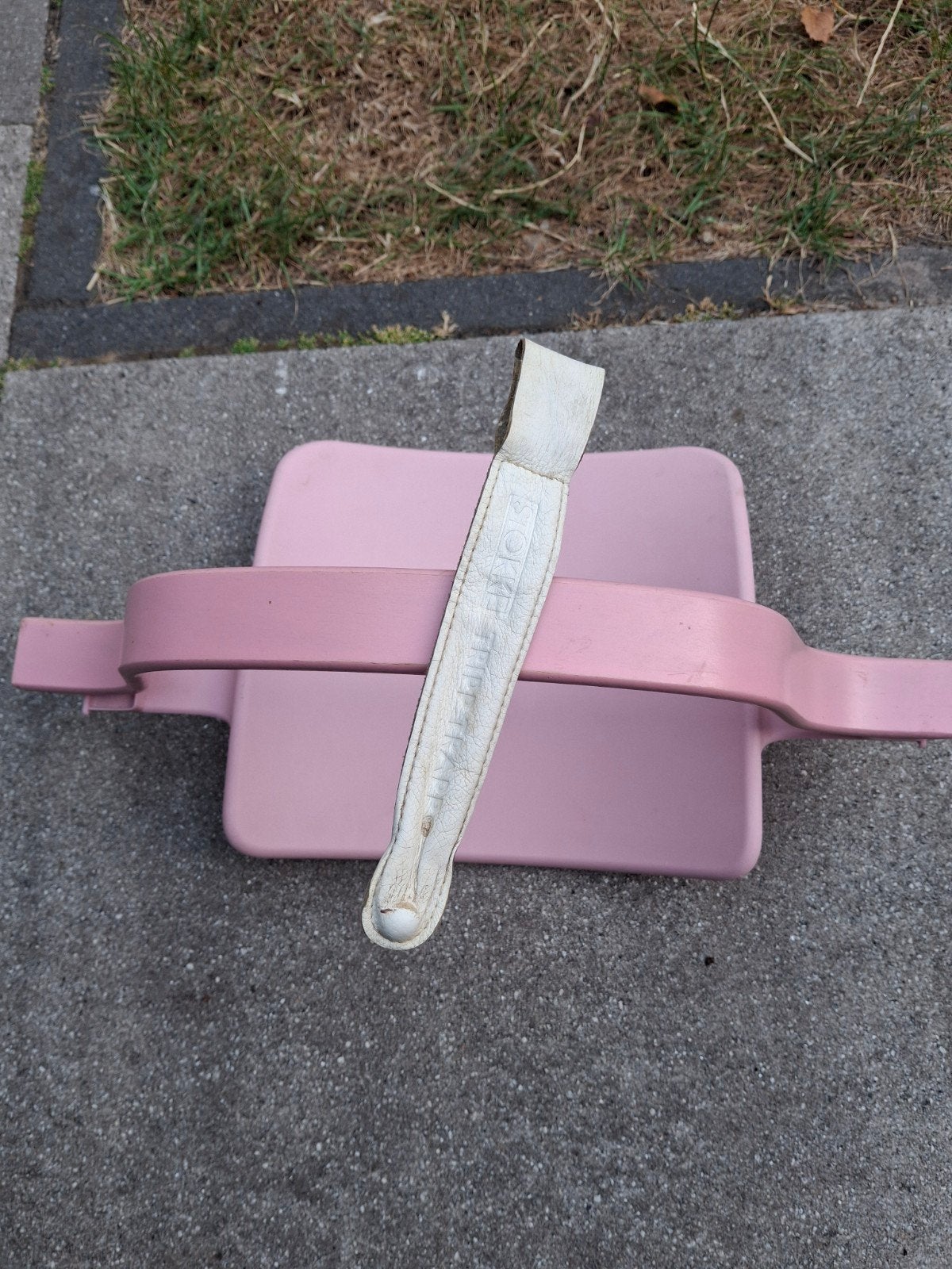 Stokke babyset voor Tripp Trapp stoel. Roze., Ophalen of Verzenden, Meegroeistoel