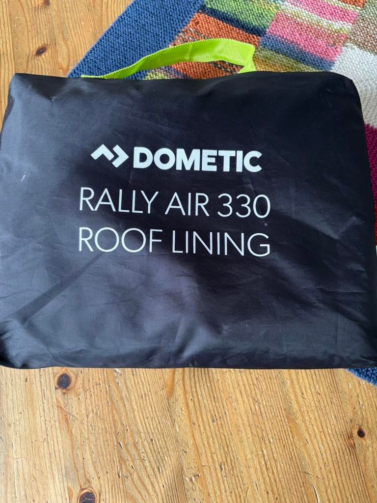 Kampa/dometic!!hemeldoek, tent tapijt, Ophalen of Verzenden, Zo goed als nieuw