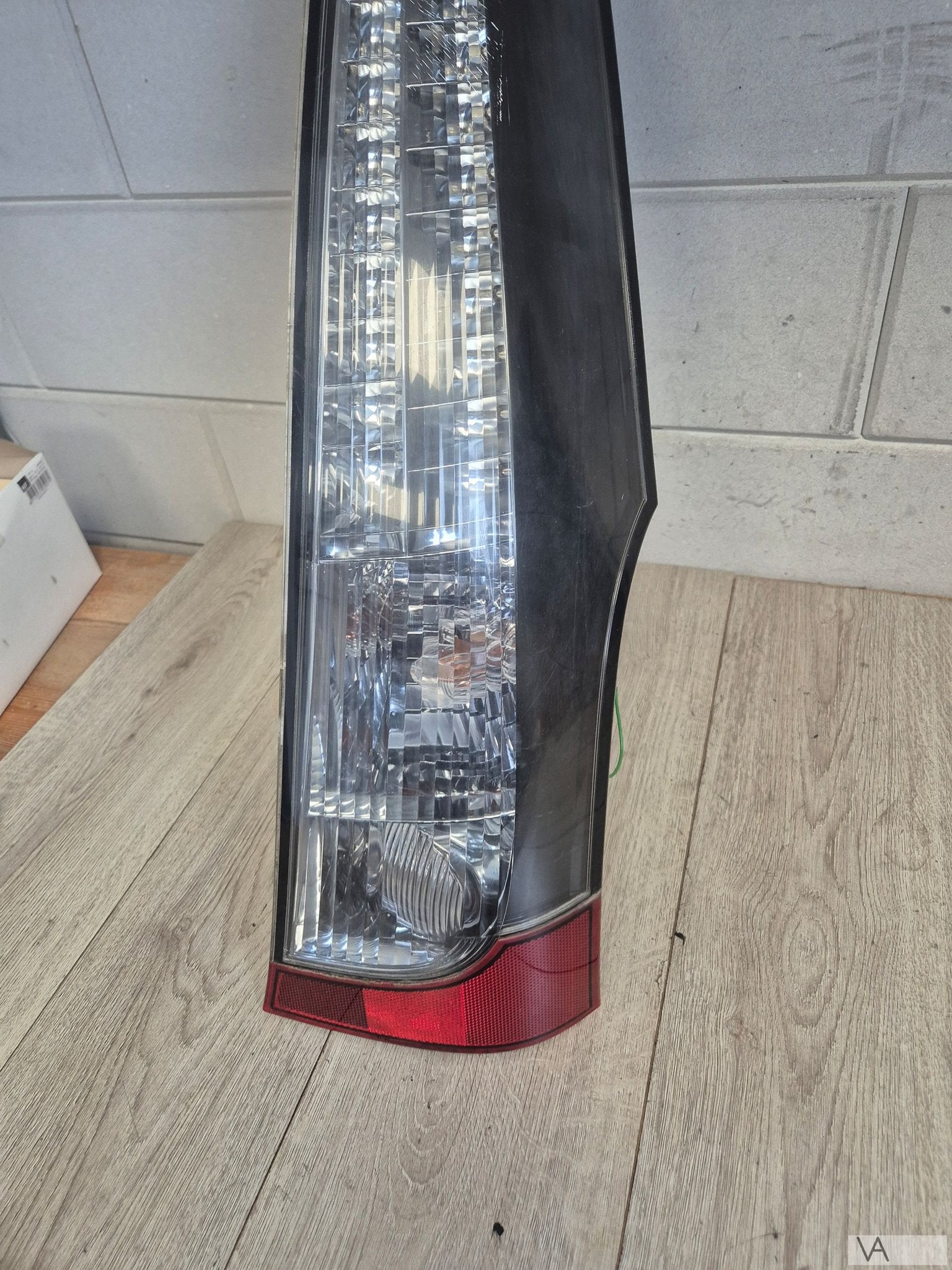 Achterlicht rechts voor Mitsubishi Grandis 2004 - 2010 €50, Auto-onderdelen, Verlichting, Gebruikt, -, -, Ophalen of Verzenden