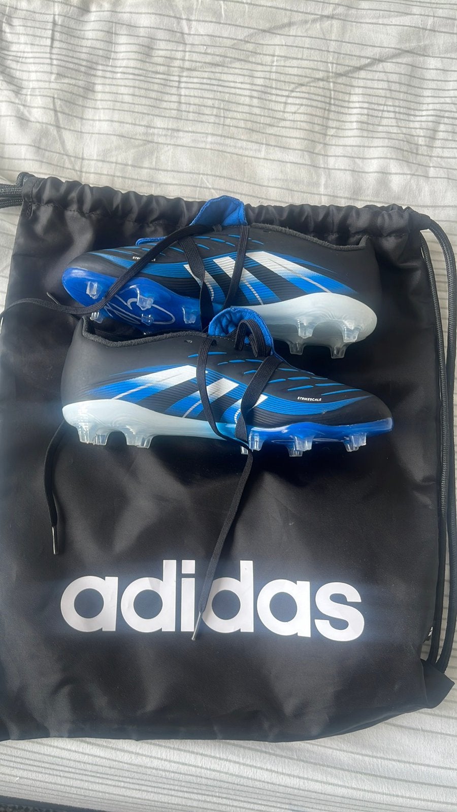 Addidas bellingham maat 36, Sport en Fitness, Voetbal, Maat XS of kleiner, Schoenen, Ophalen of Verzenden, Zo goed als nieuw