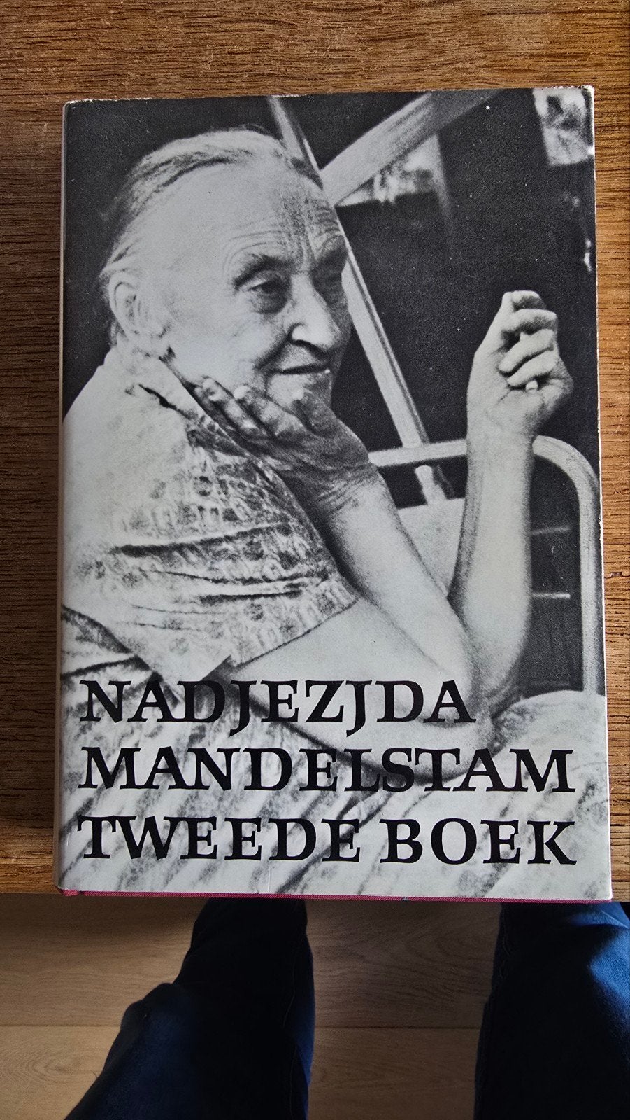Nadjezda Mandelstam Tweede boek, Boeken, Gelezen, Nederland, Mandelstam, Ophalen of Verzenden