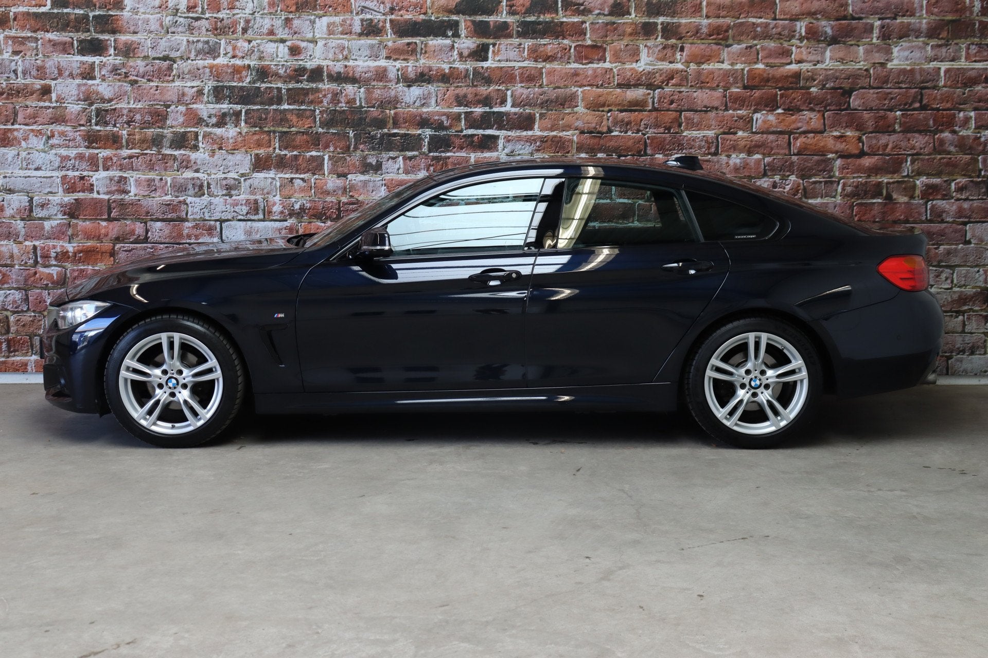 BMW 4 Serie Gran Coupé 420i Executive M Sport Pakket Automa, Automaat, Achterwielaandrijving, Gebruikt, 4 cilinders