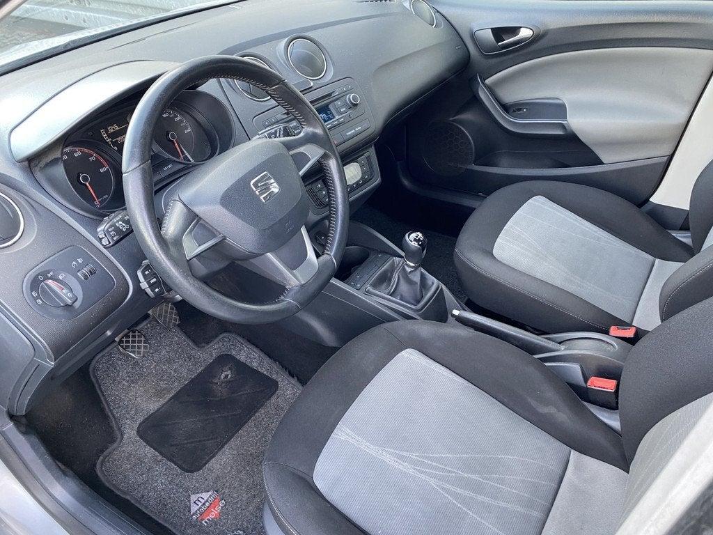 SEAT Ibiza 1.2 TSI FR 5-Drs, Clima, CC, LM, z.g.a.n. APK –, Auto's, Voorwielaandrijving, Euro 5, 990 kg, Ibiza