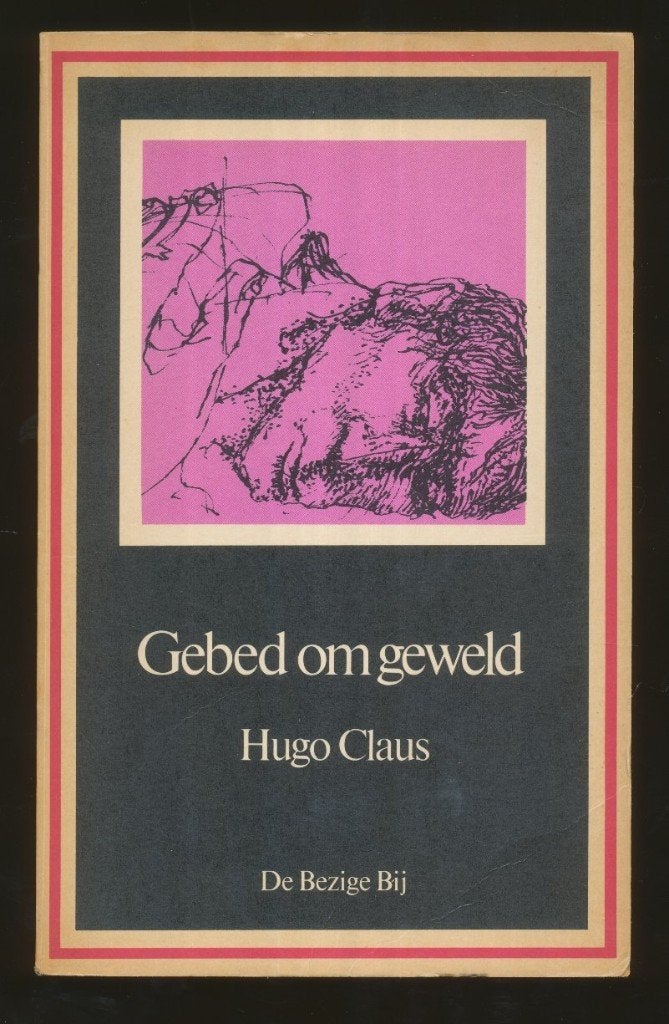 CLAUS, H: Gebed om geweld, Gelezen, Ophalen of Verzenden, Nederland, Claus, H