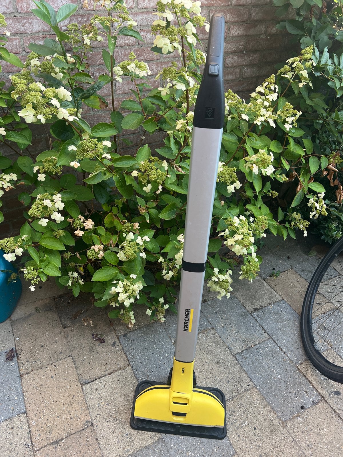 Kärcher Dweil/Vloerreiniger, Gebruikt, Kärcher, Dweilfunctie, Ophalen of Verzenden