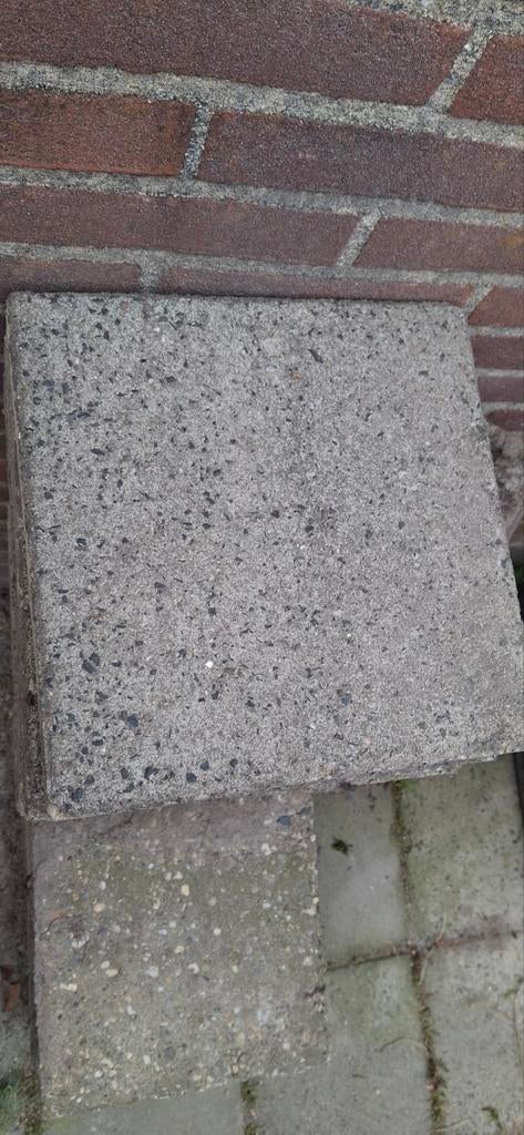 Tegels 30x30 cm gratis afhalen, Overige materialen, Gebruikt, Ophalen of Verzenden, 20 tot 40 cm