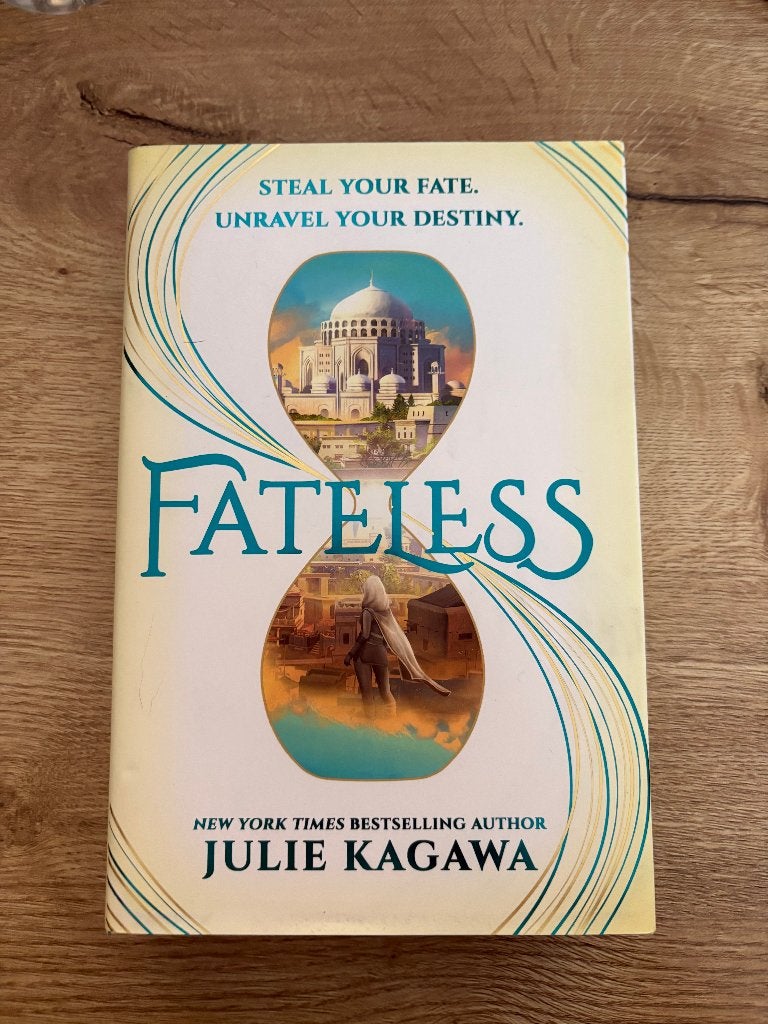 Fateless - Julie Kagawa, Boeken, Ophalen of Verzenden, Nieuw, Julie Kagawa
