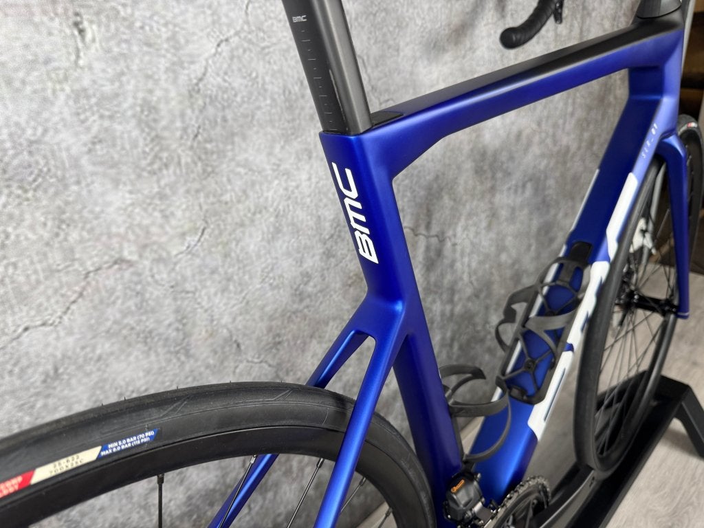 Nieuw! BMC Teammachine SLR 01 Four Ultegra Di2 2x12 Carbon, Fietsen en Brommers, Overige merken, Heren, Nieuw, Bmc