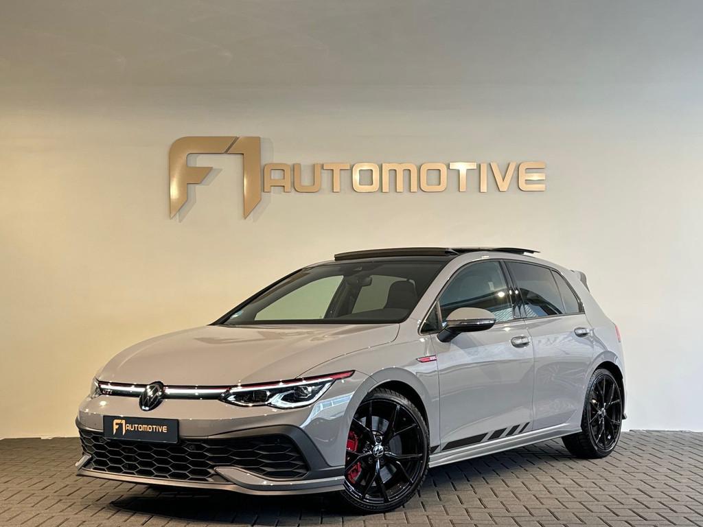 Volkswagen GOLF 2.0 TSI GTI Clubsport Pano|Akrapovic|IQ|Came, Gebruikt, 4 cilinders, 1984 cc, 14 km/l